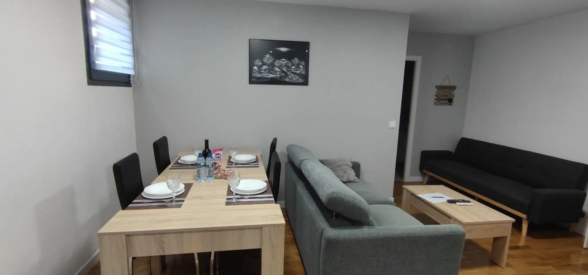 Estudio Completo Familiar La Jonquera Apartment