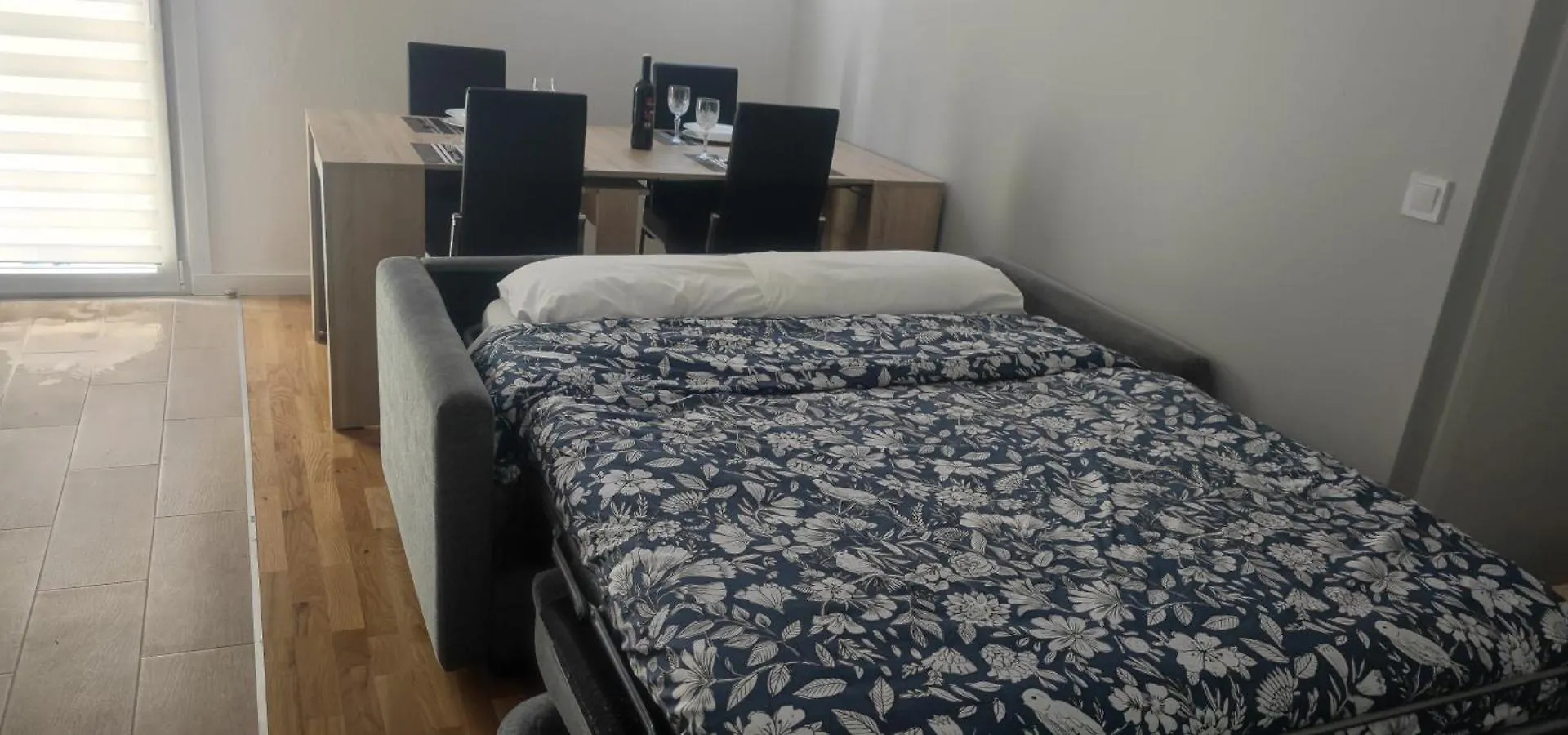 Apartment Estudio Completo Familiar La Jonquera Spain